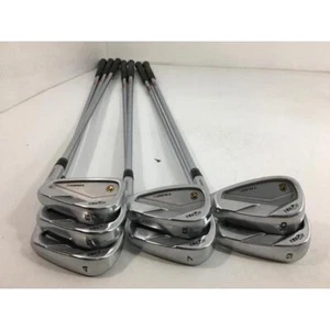 HONMA T//WORLD TR20-V Iron set 4-10 7 pcs KBS tour Stiff Flex F/S from Japan - Picture 1 of 4