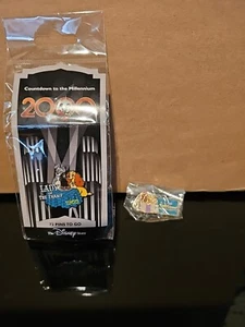 lady and the tramp 2 Disney Pins - Bild 1 von 5