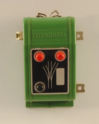 Fleischmann 6925 Pulsador Control Desviador Triple Escala H0 & N Foto 1 de 4