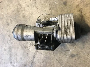 VW Eos 2.0 TDI BMM Ölfiltergehäuse Ölkühler 045115389K - Imagen 1 de 2