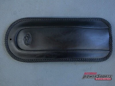 1994 - 1996 HARLEY DAVIDSON FLSTN SOFTAIL NOSTALGIA MUSTANG TANK BIB - Imagem 1 de 3