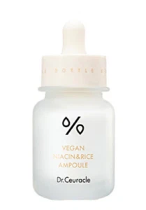 Dr. Ceuracle Vegan Niacin Rice Ampoule 30ml - Authentic & Trusted U.S. Seller - Picture 1 of 5