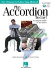 Play Accordion Today!: A Complete Guide to the Basics Level 1 by Gary Meisner (E