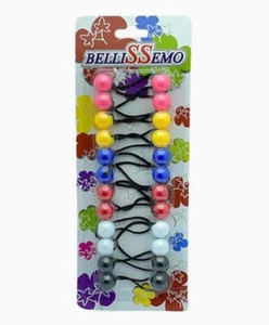 Bellissemo Hair Accessories Bobbles BHB03 - Picture 1 of 1