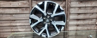 ALLOY WHEEL CITROEN C5 AIRCROSS 19 Inch Rim 5x108 ET38  - Image 1 of 4