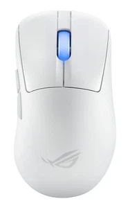 ASUS ROG Keris II Ace Wireless AimPoint mouse Right-hand RF + Bluetooth + USB  - Picture 1 of 5