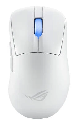 ASUS ROG Keris II Ace Wireless AimPoint mouse Right-hand RF + Bluetooth + USB  - Image 1 of 4