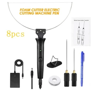 3-in-1 Foam Cutter Electric Styrofoam Cutter Styrofoam Cutter Cutting - Picture 1 of 23