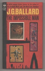 J G BALLARD / THE IMPOSSIBLE MAN 1st Edition 1966 #193943 - Picture 1 of 1