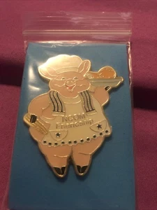 Odyssey Of The Mind Pin NCOM Friendship - Picture 1 of 2