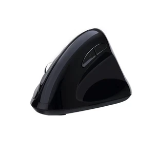 iMouse E30 2.4GHz Wireless Ergonomic Vertical Mouse Adjustable DPI Programmab... - Picture 1 of 8