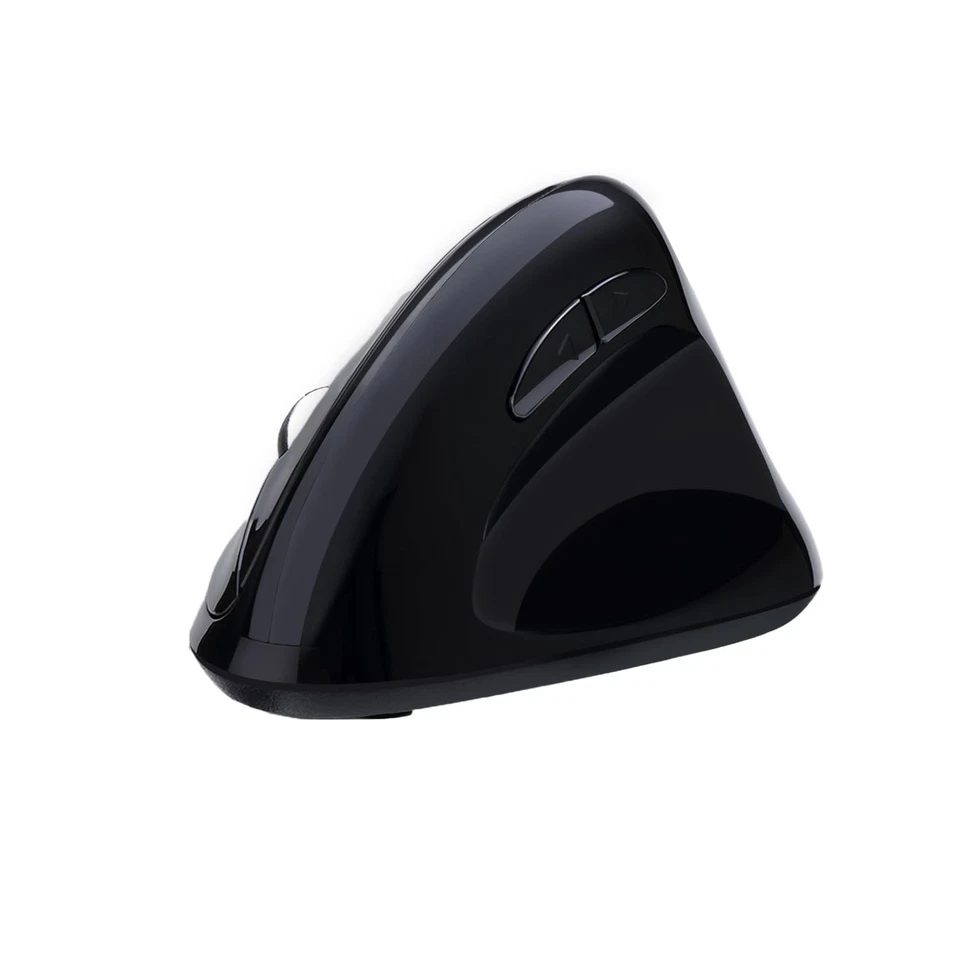 iMouse E30 2.4GHz Wireless Ergonomic Vertical Mouse Adjustable DPI Programmab... - Image 1 of 4