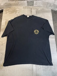 Church Of Choppers Herren T-Shirt 2XL schwarz Tasche Biker Motorrad Mechaniker - Bild 1 von 7