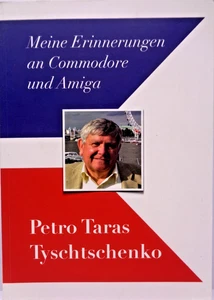 COMMODORE -- MEINE ERINNERUNGEN AN COMMODORE UND AMIGA (POWER SERV. - BUCH) #1DE - Picture 1 of 9