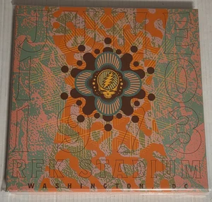 Grateful Dead - RFK Stadium, Washington, DC 6/10/73 8xLP Box - Rhino 180g - MINT - Bild 1 von 9
