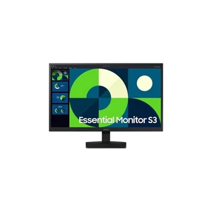 SAMSUNG MONITOR 24 LED VA 16:9 FHD 5MS 200 CDM, HDMI, S3 S31D - Foto 1 di 1