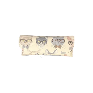 It's Raining Cat's & Dog's semihard eyeglass case #5 - Picture 1 of 2