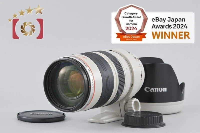 Canon EF 35-350mm Focal Camera Lenses for sale - eBay