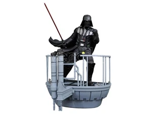 STAR WARS MILESTONES ESB DARTH VADER ST STATUA DIAMOND SELECT - Foto 1 di 1