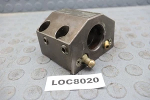OKUMA CADET TRUDEX A118-8435 LATHE TURRET BLOCK 1-1/2'' BORE LOC8020 - Picture 1 of 6