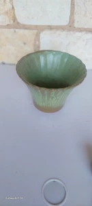 VINTAGE FRANKOMA-- A-8. POTTERY FLOWERPOT - Picture 1 of 5