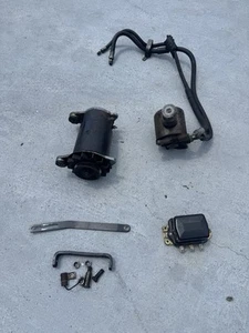 1955 Chevrolet Bel Air Impala V8 generator with P/S & 12V Regulator - Picture 1 of 4