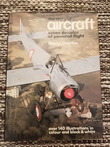 The Story Of Aircraft David Charles, Aircraft Of The Pima Air Museum Lot Of 2 - Bild 1 von 20