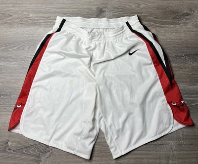 Chicago Windy City Bulls Game Issued/worn Shorts #4 2xl G League - Image 1 of 4