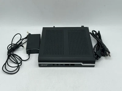 ACER VERTION N4660G I3-8100T 16Gb RAM 512Gb SSD Windows 11 Pro - Image 1 of 4