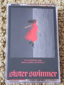 Sister Swimmer - The Horizon Line Swallowed Us Whole - Cassette - Bild 1 von 5