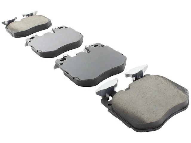 Juego de pastillas de freno delanteras para BMW 750i xDrive 2016-2022 2017 2018 2019 2020 YF756KR Foto 1 de 1