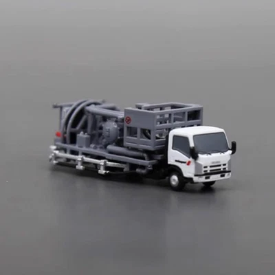1/200 Airport ISUZU FUEL TRUCK Finished printed 3D Model8yz4 - Image 1 of 4