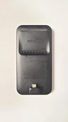 SAMSUNG Galaxy DeX Pad EE-M5100 HDMI Docking Charging Dock Pre-owned BLACK - Image 1 of 3