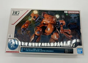 The Gundam Base Limited Drakken E (HG Universal Century) - Picture 1 of 9
