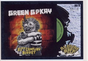 2024 GPK Battle Of The Bands Green Day Album Art AA-8 21st Century Buffet 10/10 - Picture 1 of 2