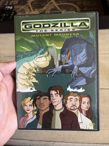 Godzilla: the Series-Mutant Madness (DVD) - Imagen 1 de 3