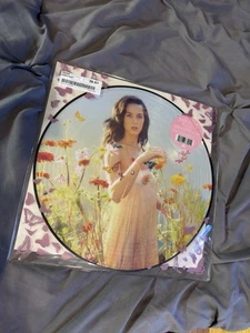 KATY PERRY PRISM PICTURE DISC VINYL 12" 2 X LP LIMITED EDITION RARE RSD 2014 - Picture 1 of 2