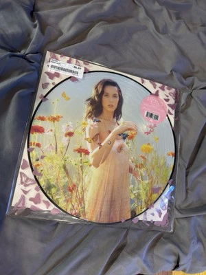 KATY PERRY PRISM PICTURE DISC VINYL 12" 2 X LP LIMITED EDITION RARE RSD 2014 - Image 1 of 2