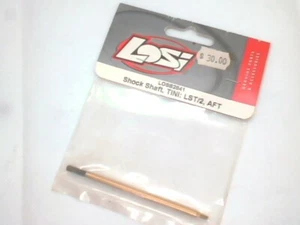 NEW Shock Shaft TINI Suit LST/2, AFT Losi part #LOSB2841 - Bild 1 von 1