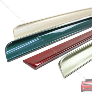 Painted 2003 Fit For Acura TL Trunk Lip Spoiler #NH700M Alabaster Silver - Picture 1 of 1