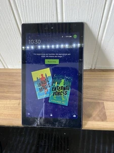 Amazon Fire Kindle HD 8 5th Gen SG98EG 8GB - Good Used - Picture 1 of 3