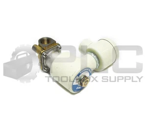 NUOVA ELETTROVALVOLA SMC VPW2135 AC 120V 50/60Hz 3/8" - Foto 1 di 4