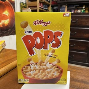 2017 Kelloggs Pops Donald Trump Brown Janitor Sealed Box Rare Raciest Recalled - Picture 1 of 13