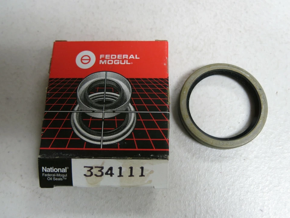 Sello de rueda National 334111 para Nissan, Datsun 1979-1986 Foto 1 de 1
