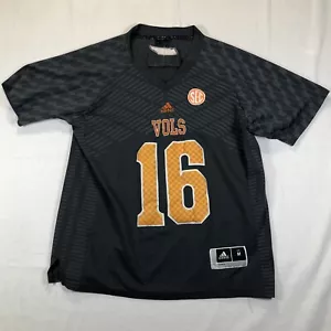 RAR Herren Tennessee Volunteers Fußball Trikot grau #16 Peyton Manning Größe M - Bild 1 von 21