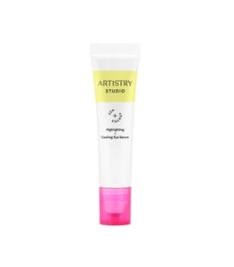 Amway Artistry Highlighting & Cooling Eye Serum 15ml - Picture 1 of 7