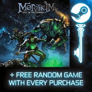 MORDHEIM: CITY OF THE DAMNED🎮 GLOBAL PC STEAM KEY + GIOCO CASUALE GRATUITO - Foto 1 di 9