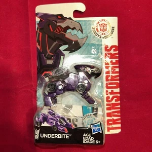 Transformers Robots in Disguise Underbite Legend displayed complete open Box 51 - Picture 1 of 2