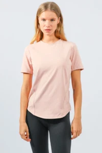 Under Armour Idrafusa Donna Manica Corta 1361053 664 Taglia Large Rosa  - Foto 1 di 8