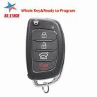 For 2013 2014 2015 2016 Hyundai Santa Fe Remote Keyless Entry Car Key Fob